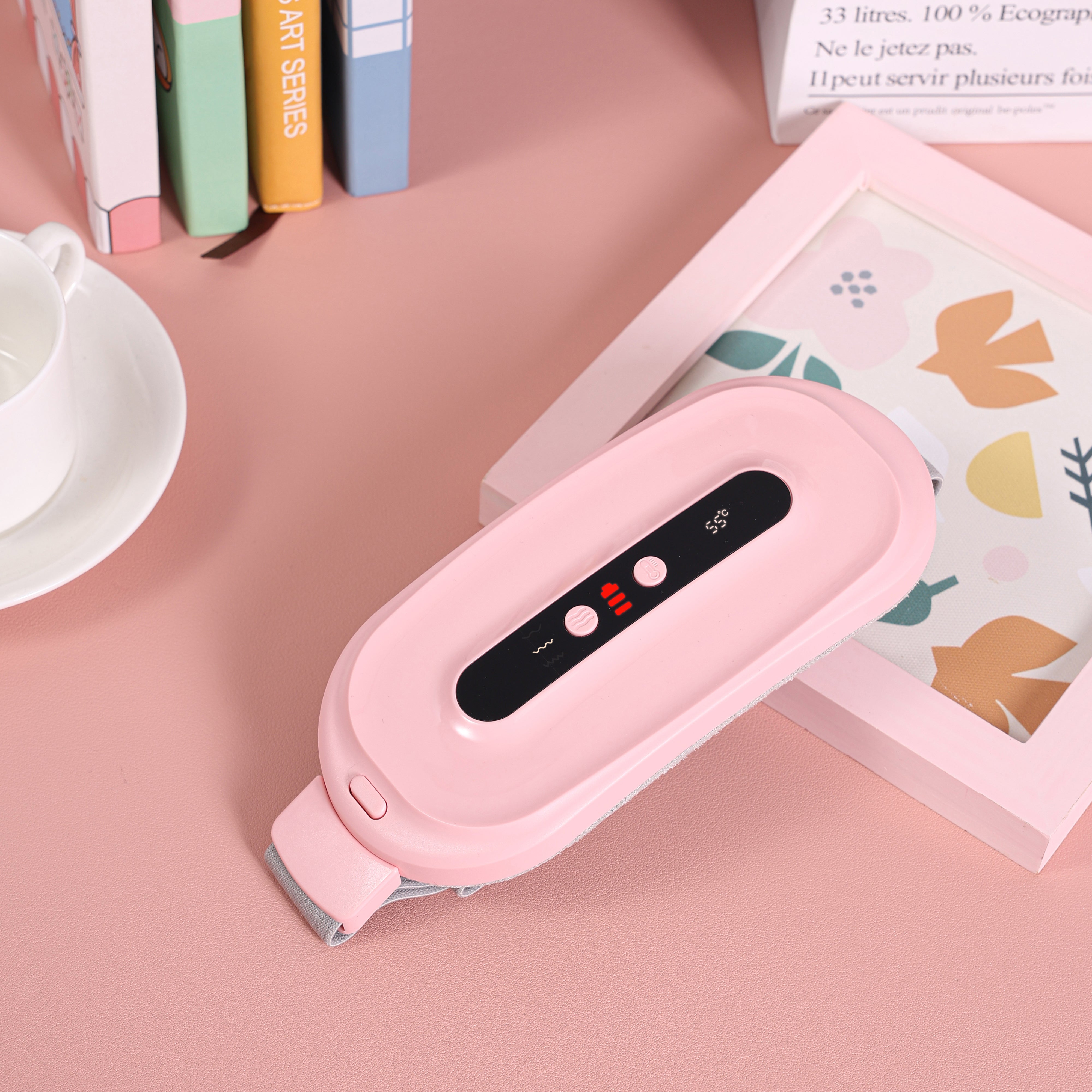 Thermie Period Relief Device