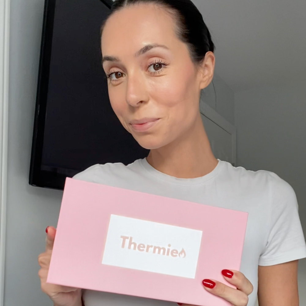 Thermie Period Relief Device